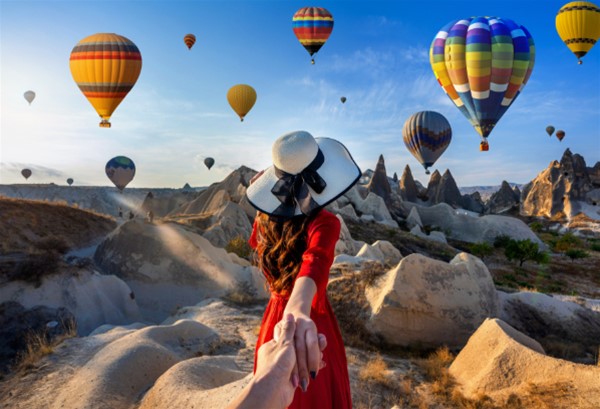 Kapadokya