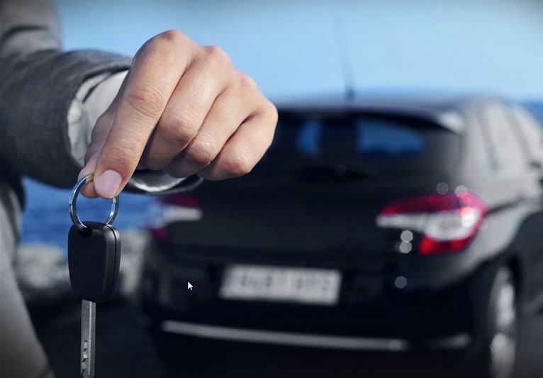 Şoförlü Araç Kiralama